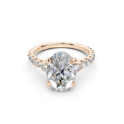 CARTIER 1895 OVAL 4.0 ct media 17