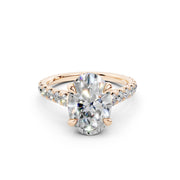CARTIER 1895 OVAL 2.0 ct media 12