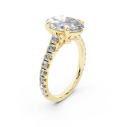 CARTIER 1895 OVAL 2.0 ct media 7