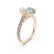 CARTIER 1895 OVAL 2.0 ct media 6