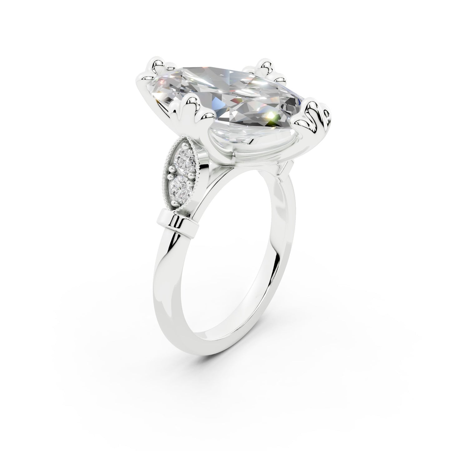 Bir 20 MOVAL 6.0 ct