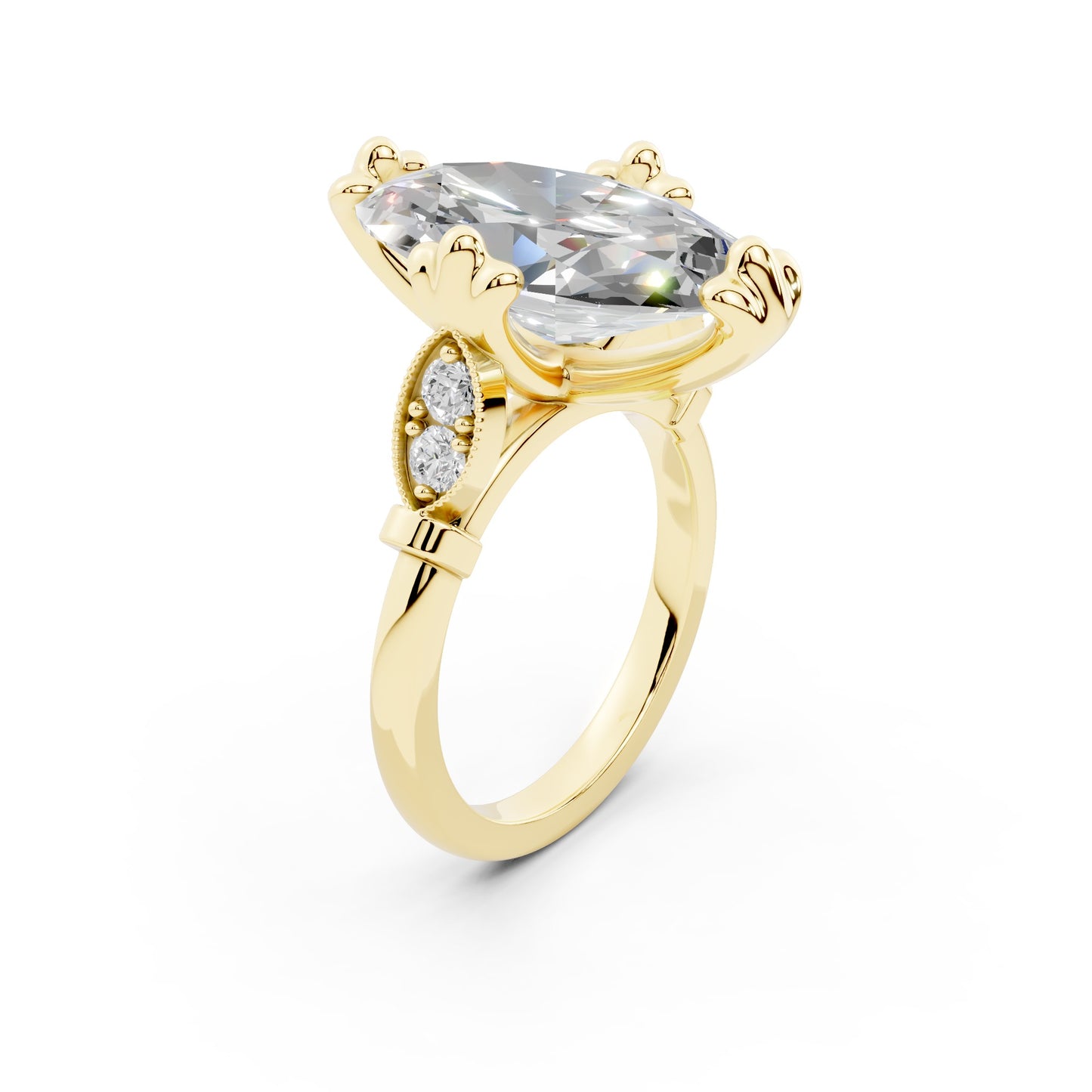 Bir 20 MOVAL 6.0 ct