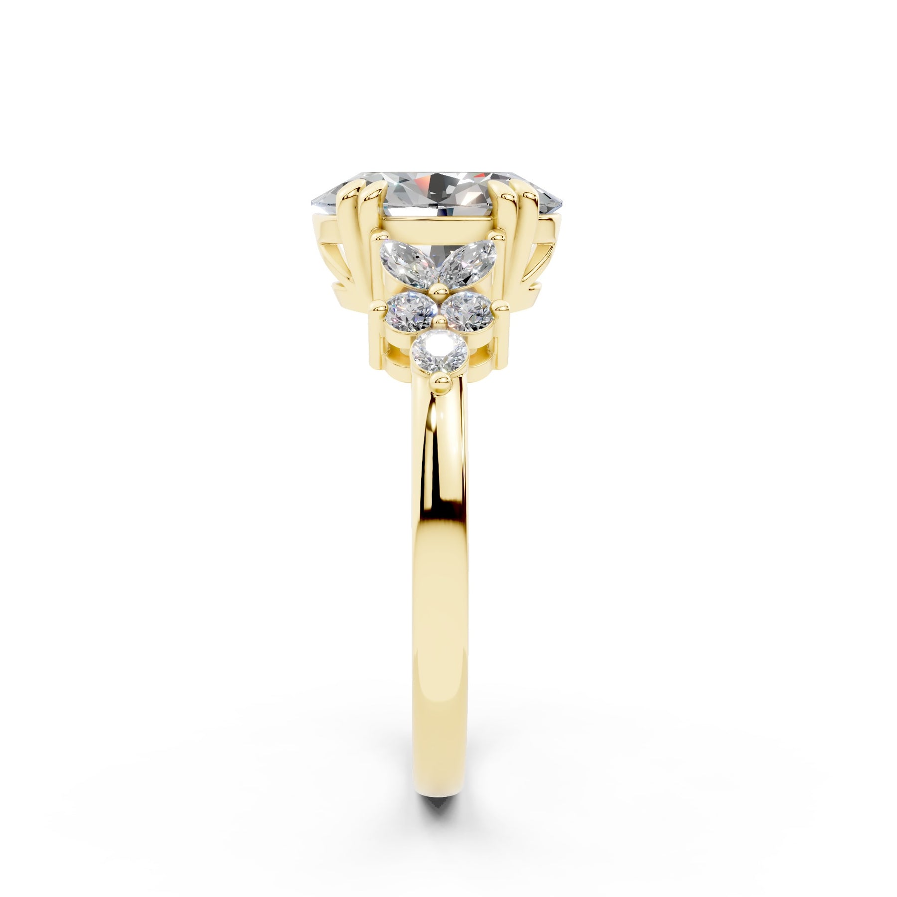 Bir 11 Oval  2.00 ct