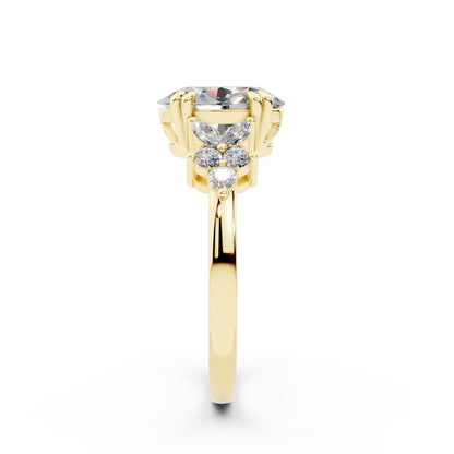 Bir 11 Oval  2.00 ct