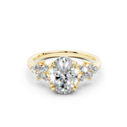 Bir 11 Oval  2.00 ct media 12