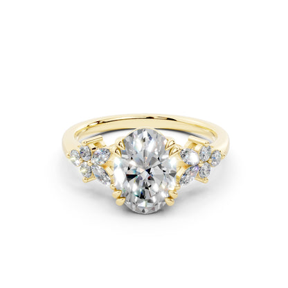 Bir 11 Oval  2.00 ct