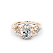Bir 11 Oval  2.00 ct media 13
