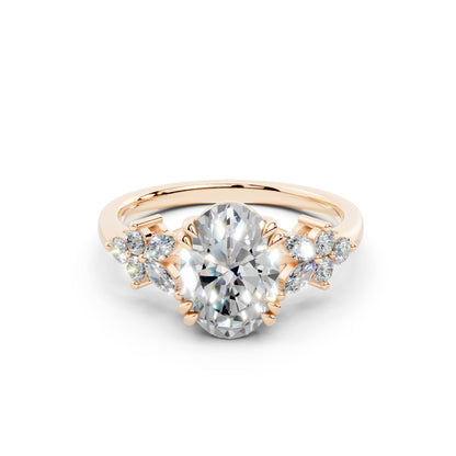 Bir 11 Oval  2.00 ct
