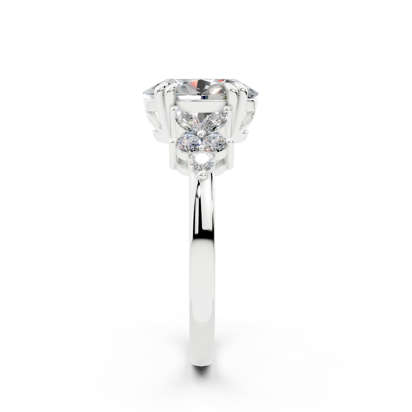 Bir 11 Oval  2.00 ct