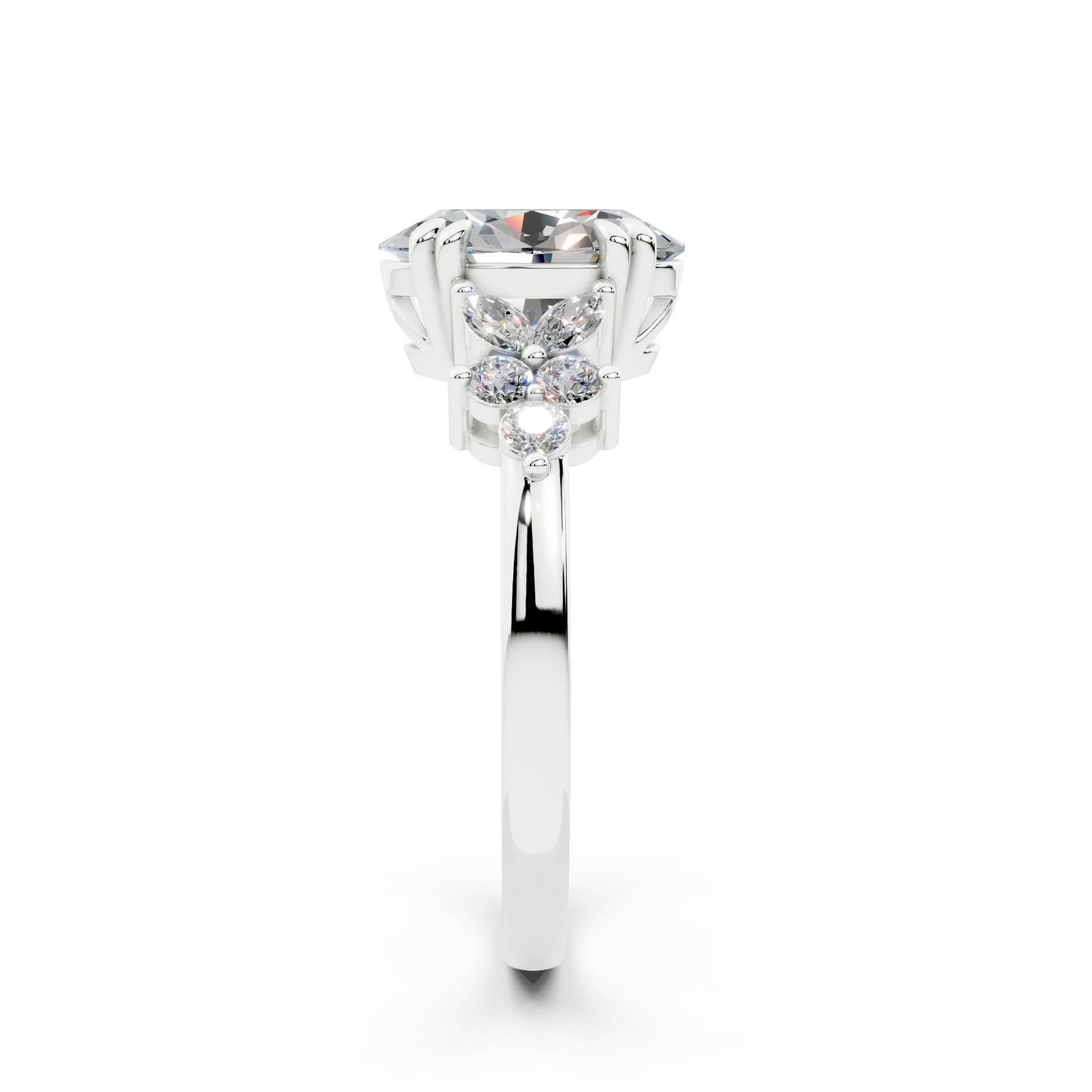 Bir 11 Oval  2.00 ct