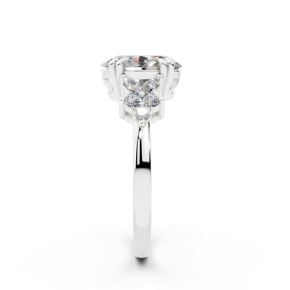 Bir 11 Oval  2.00 ct