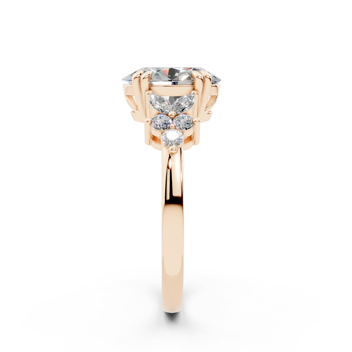 Bir 11 Oval  2.00 ct