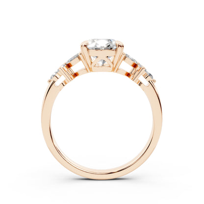 Bir 11 Oval  2.00 ct