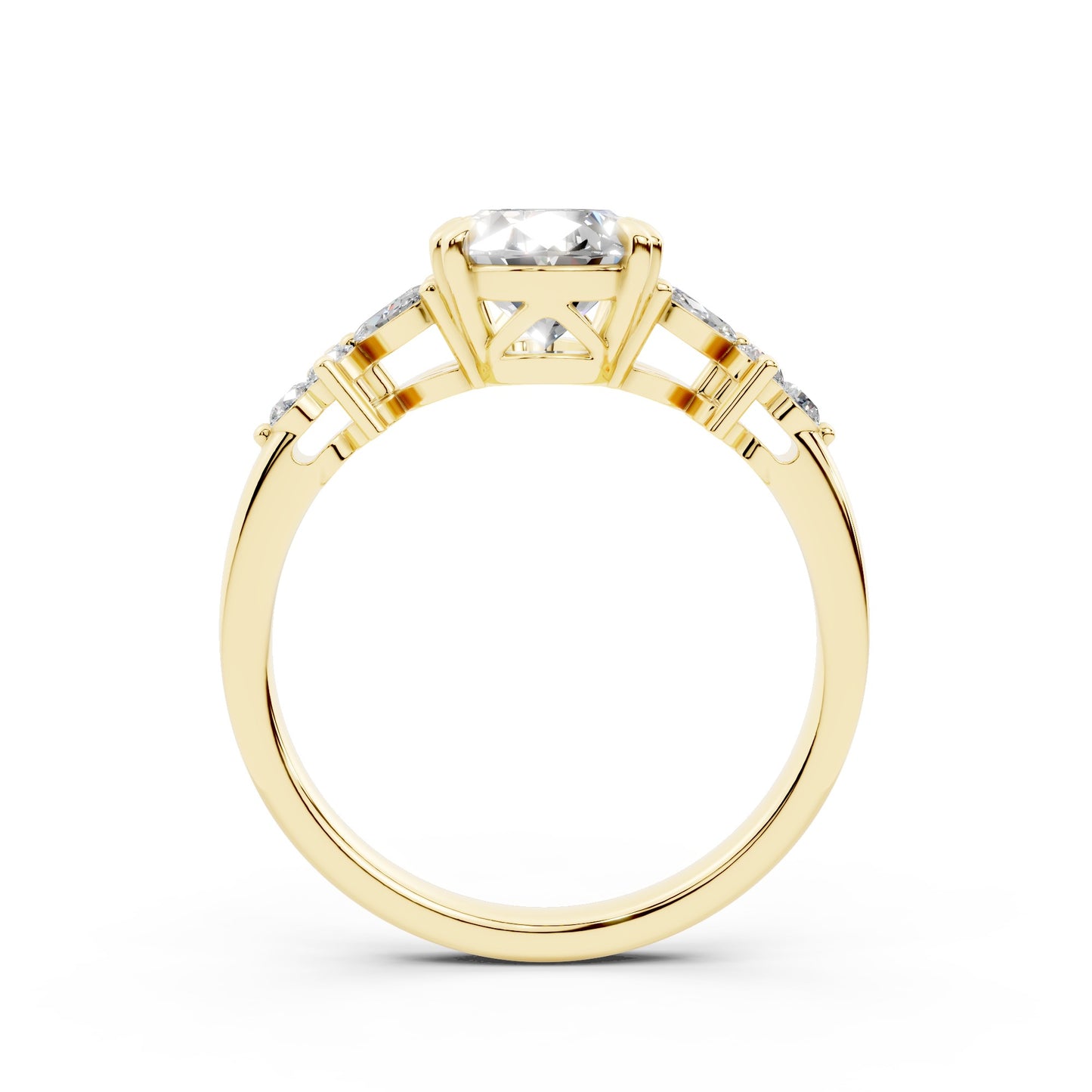 Bir 11 Oval  2.00 ct