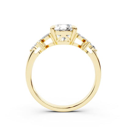 Bir 11 Oval  2.00 ct