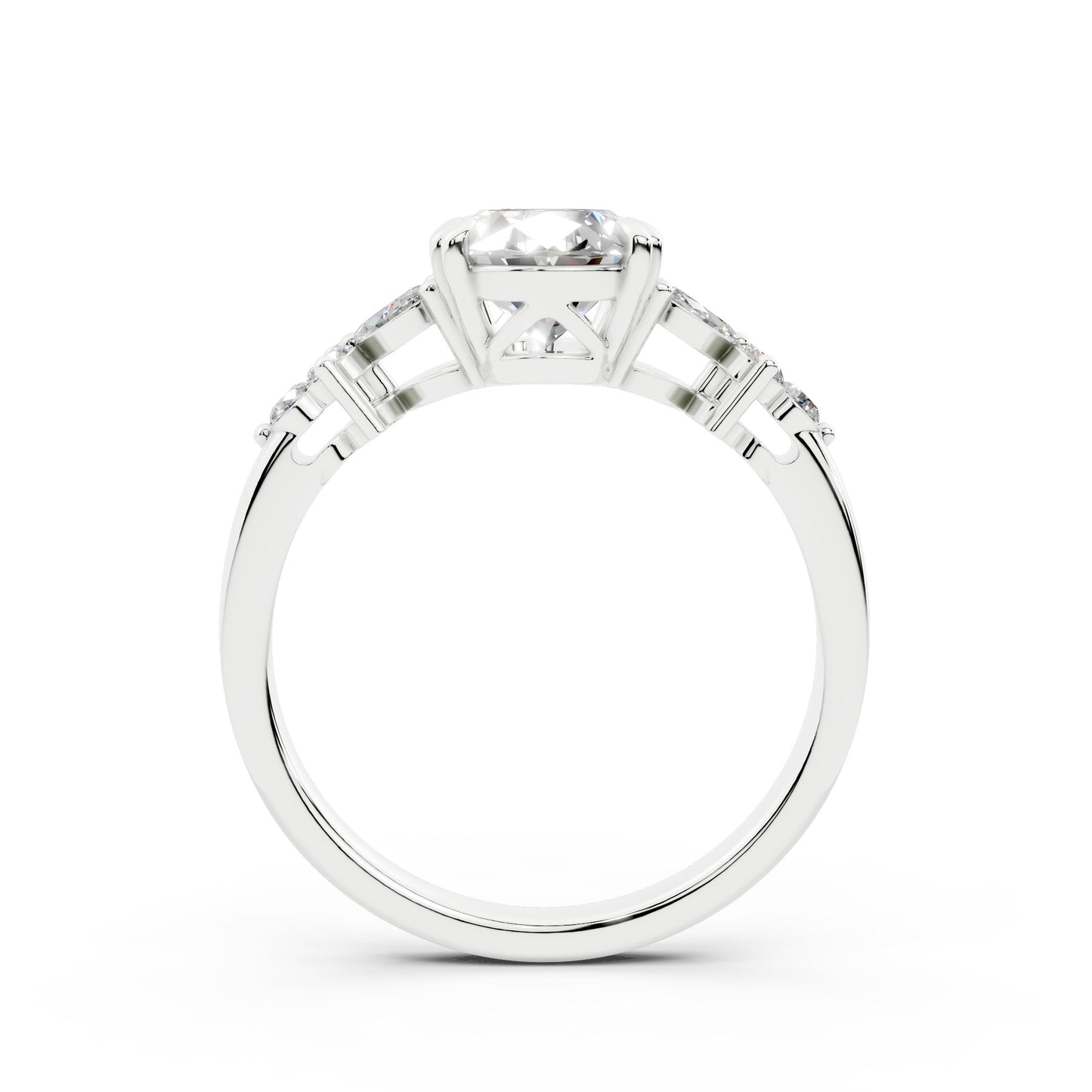 Bir 11 Oval  2.00 ct