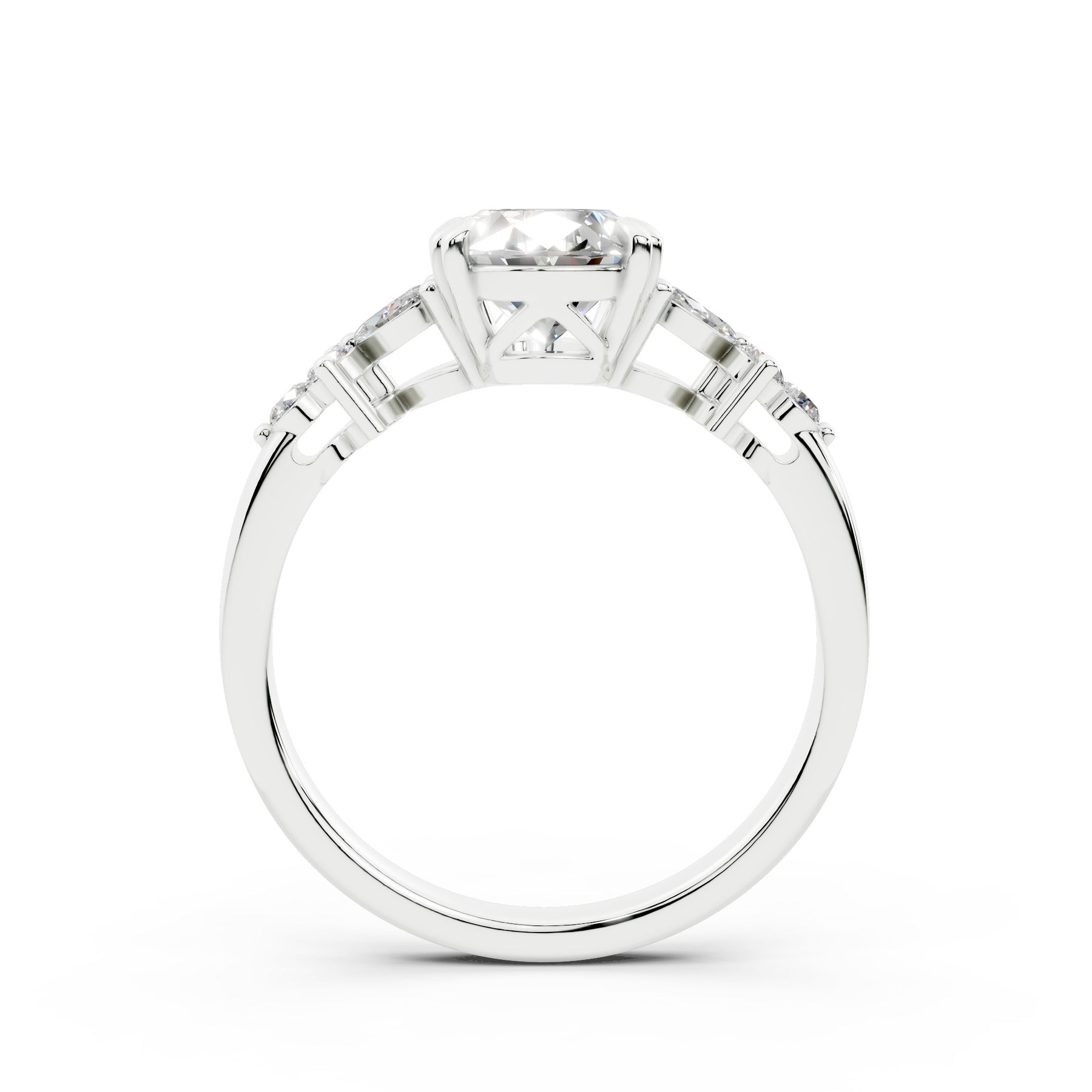 Bir 11 Oval  2.00 ct