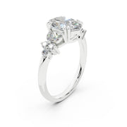 Bir 11 Oval  2.00 ct media 10