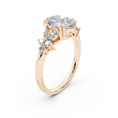 Bir 11 Oval  2.00 ct