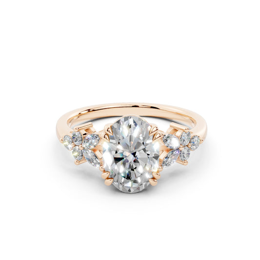 Bir 11 Oval 2.00 ct
