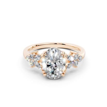 Bir 11 Oval  2.00 ct