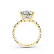 Blake Lively Oval 3.0 ct media 14