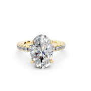 Blake Lively Oval 3.0 ct media 13
