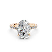 Blake Lively Oval 3.0 ct media 12