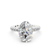 Blake Lively Oval 3.0 ct media 1