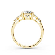 Bir 13 Oval  2.00 ct media 14