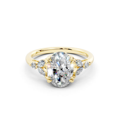 Bir 13 Oval  2.00 ct