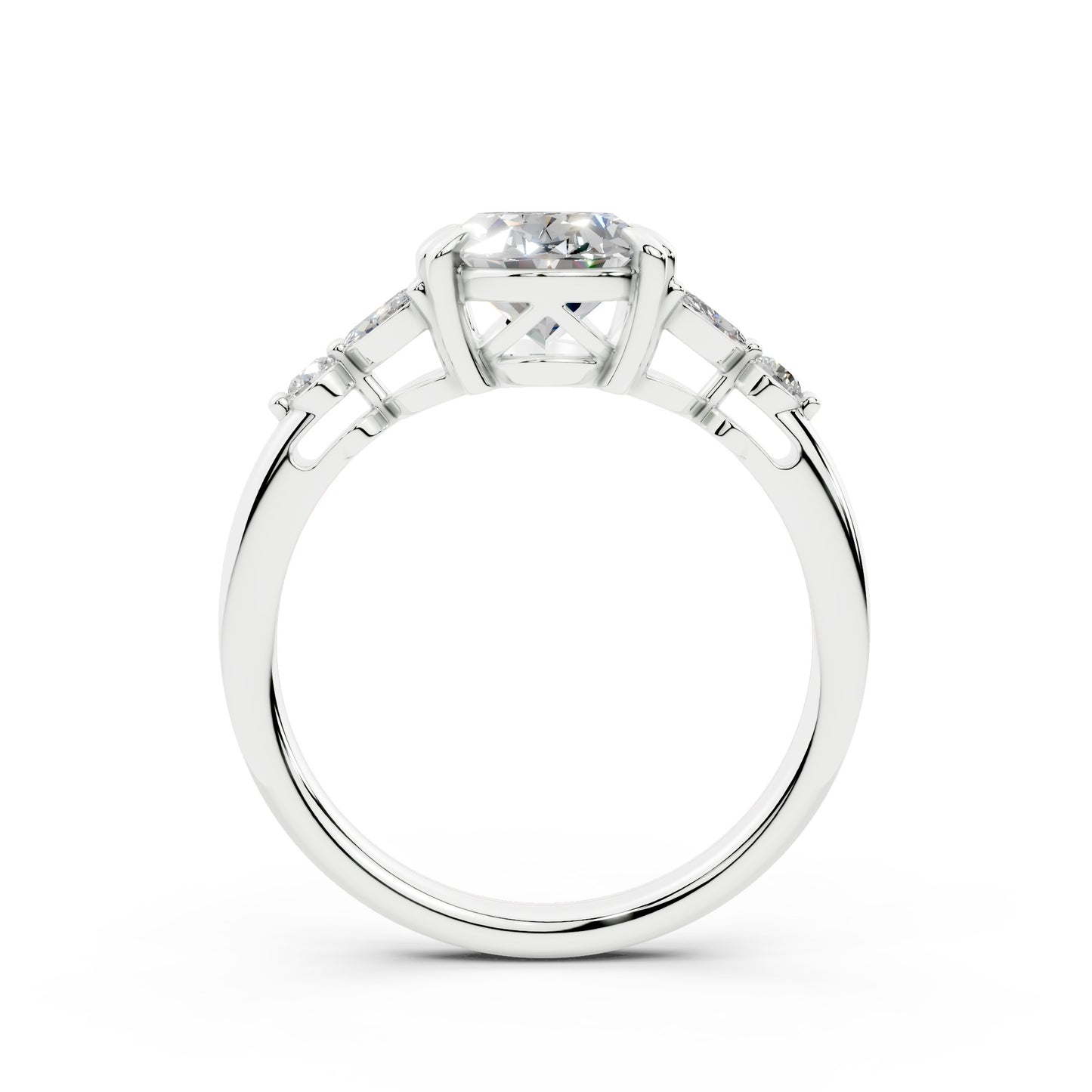 Bir 13 Oval  2.00 ct