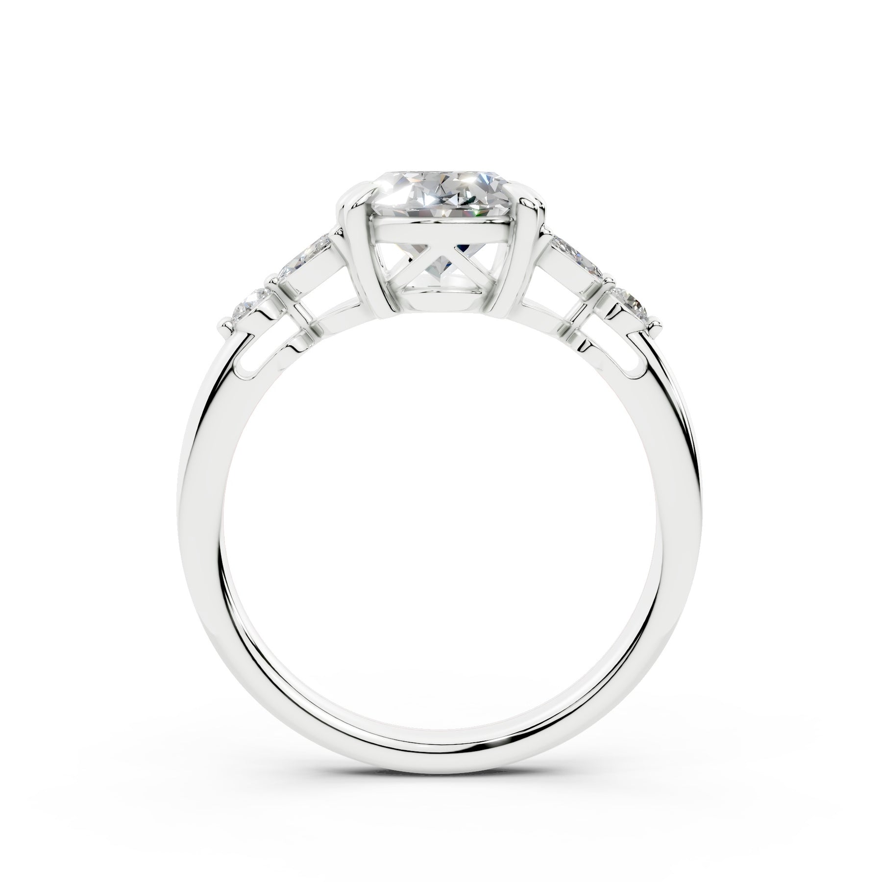 Bir 13 Oval  2.00 ct