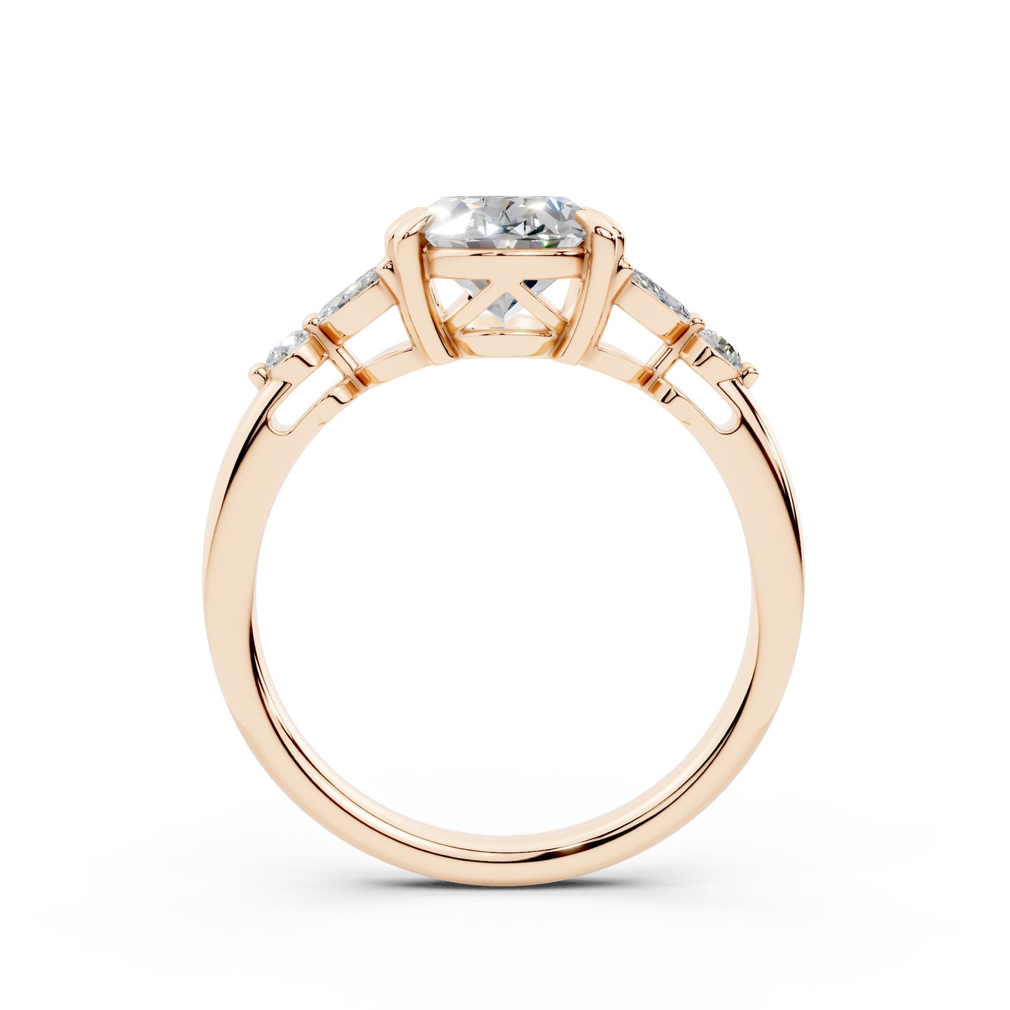 Bir 13 Oval  2.00 ct