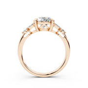 Bir 13 Oval  2.00 ct media 10