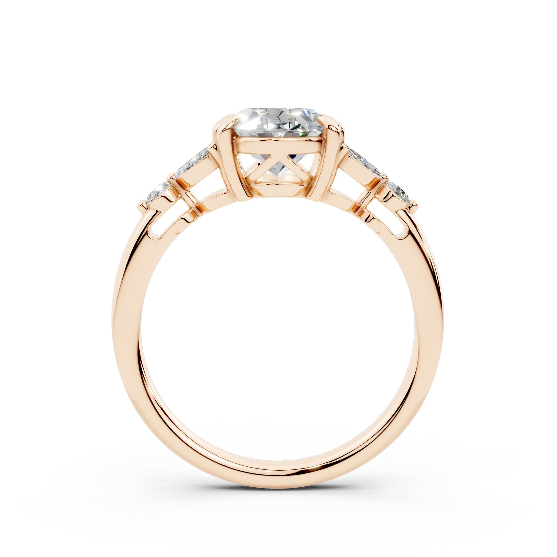 Bir 13 Oval  2.00 ct