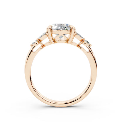Bir 13 Oval  2.00 ct