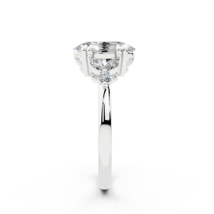 Bir 13 Oval  2.00 ct