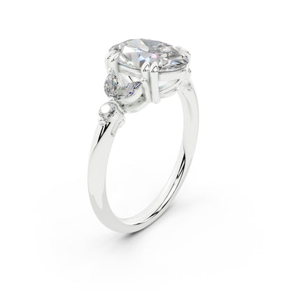 Bir 13 Oval  2.00 ct
