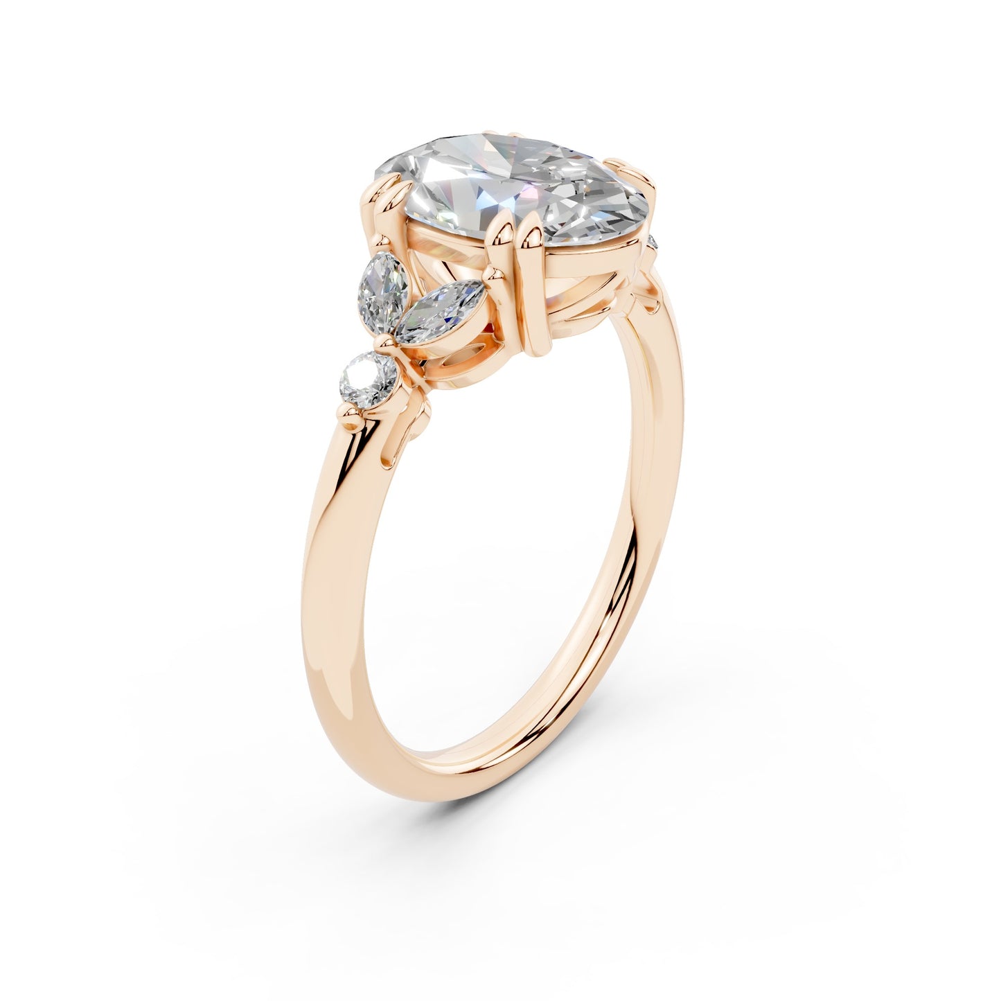 Bir 13 Oval  2.00 ct