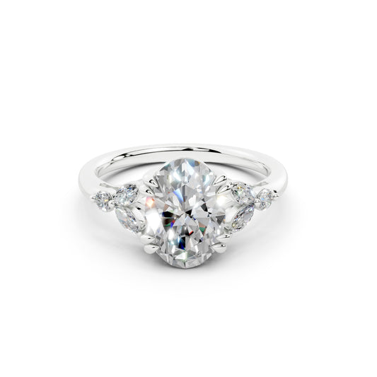 Bir 13 Oval 2.00 ct