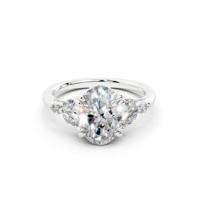 Bir 13 Oval  2.00 ct
