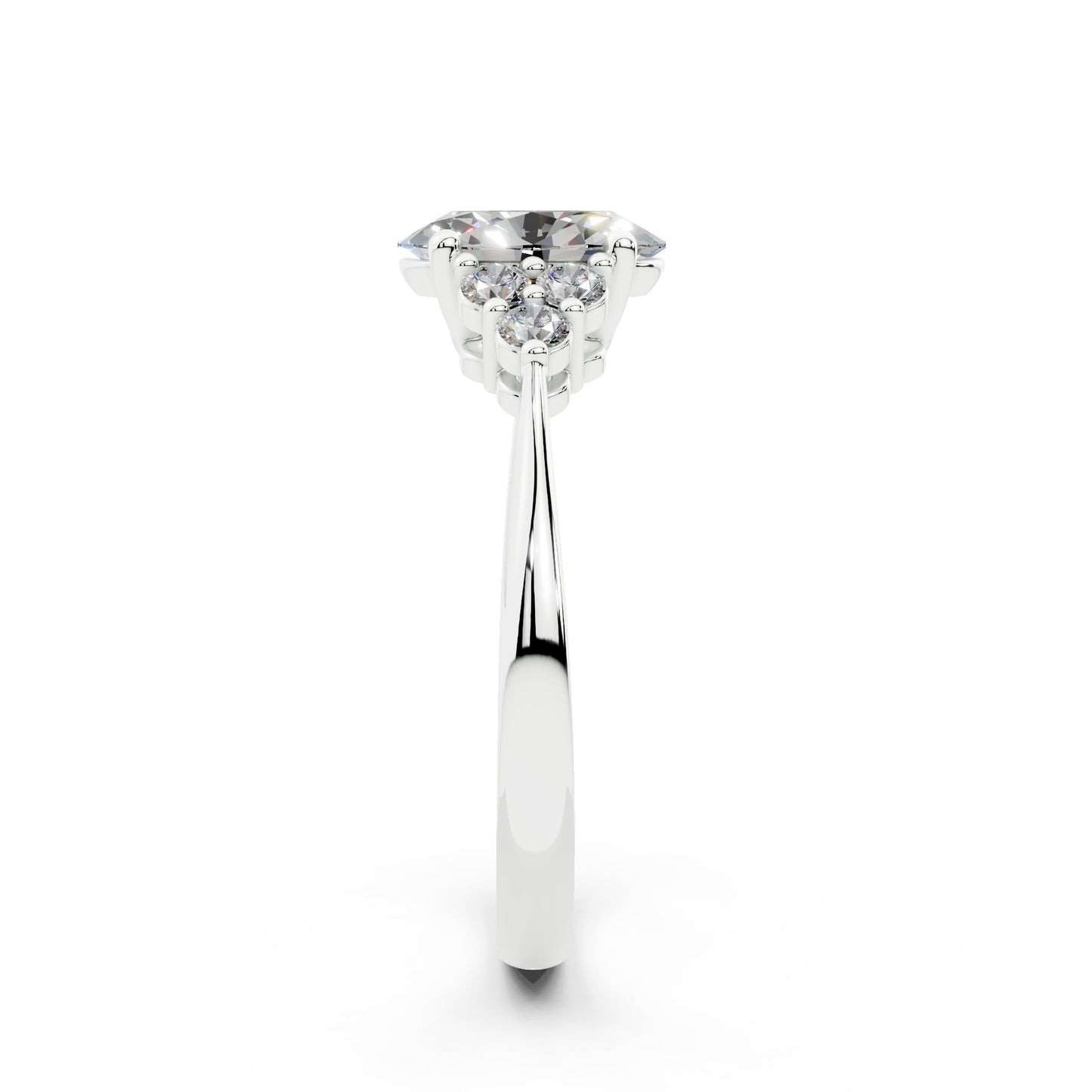 Bir 15 Oval  2.00 ct