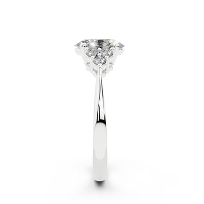 Bir 15 Oval  2.00 ct