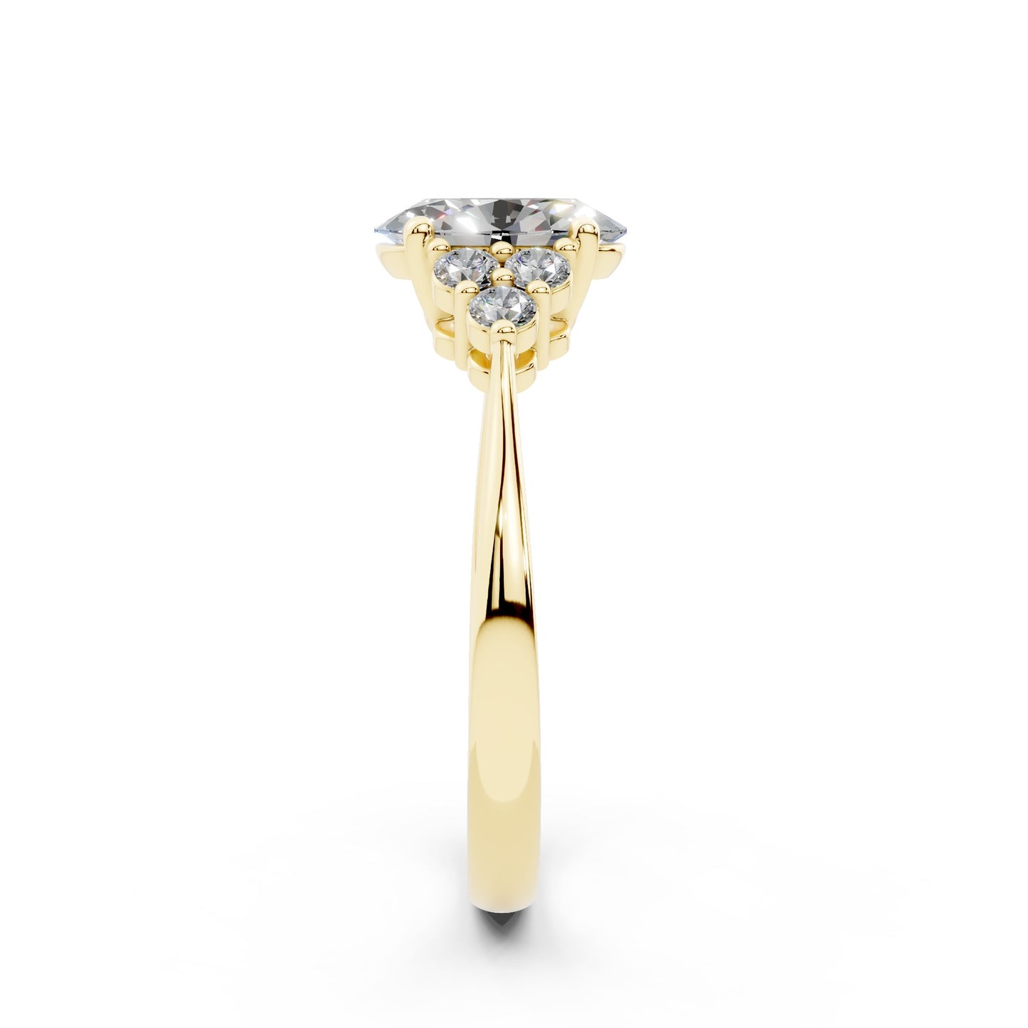 Bir 15 Oval  2.00 ct