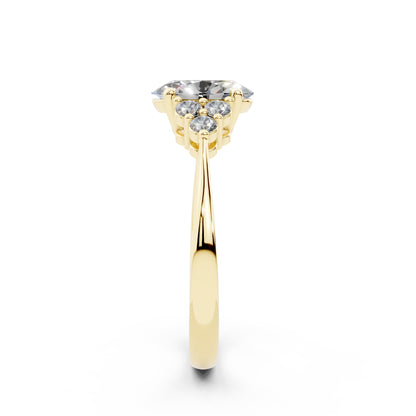 Bir 15 Oval  2.00 ct