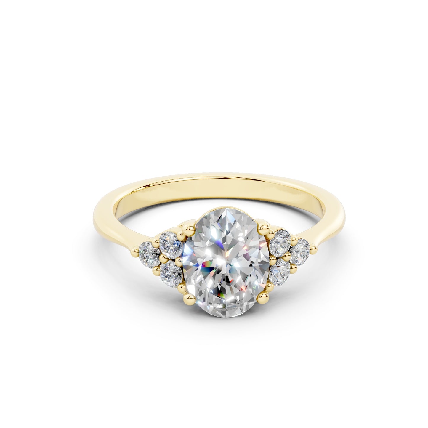 Bir 15 Oval  2.00 ct