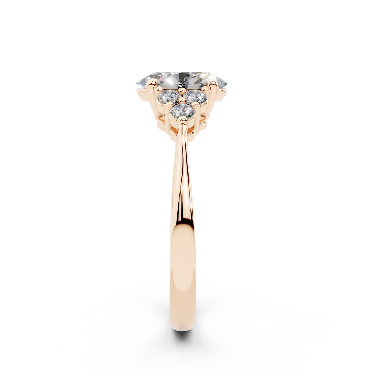Bir 15 Oval  2.00 ct