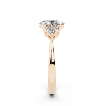 Bir 15 Oval  2.00 ct