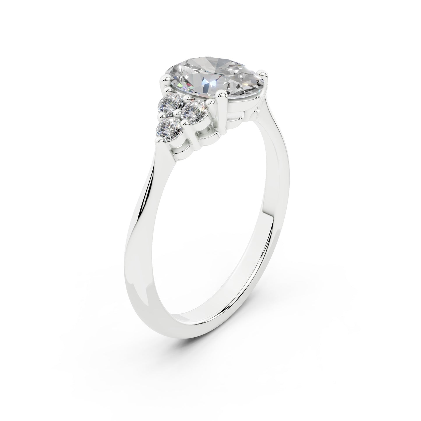 Bir 15 Oval  2.00 ct